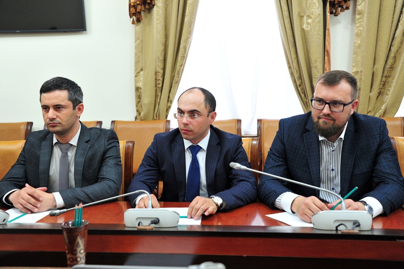 Артём Здунов пожелал плодотворной работы новому резерву управленческих кадров Дагестана