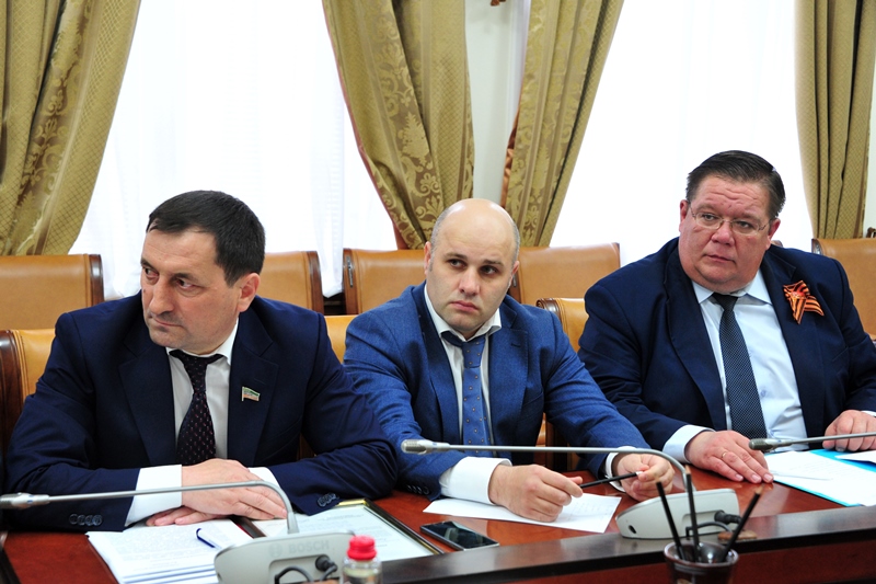 Артём Здунов пожелал плодотворной работы новому резерву управленческих кадров Дагестана
