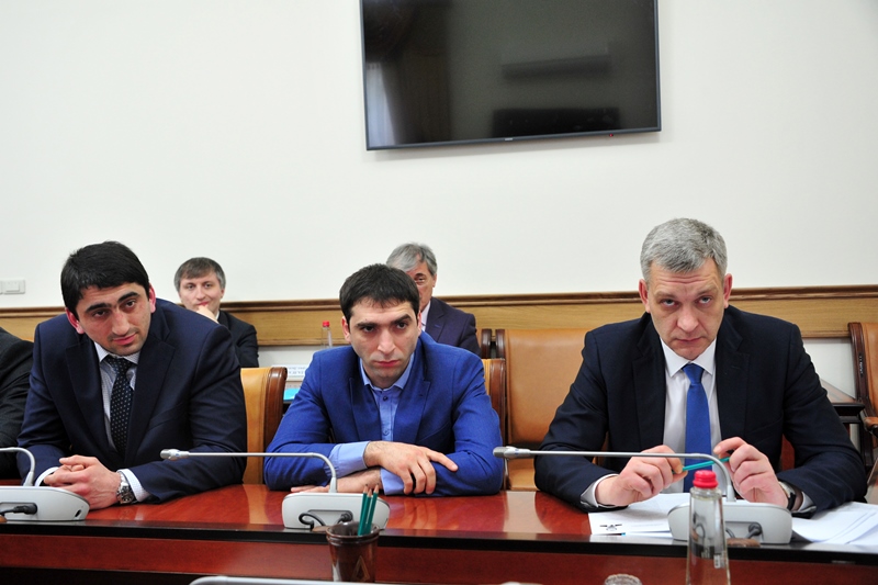 Артём Здунов пожелал плодотворной работы новому резерву управленческих кадров Дагестана
