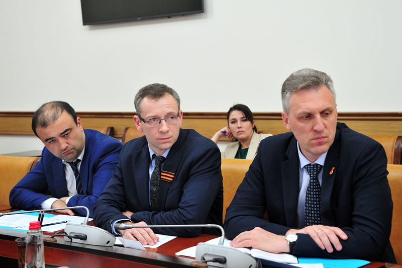 Артём Здунов пожелал плодотворной работы новому резерву управленческих кадров Дагестана