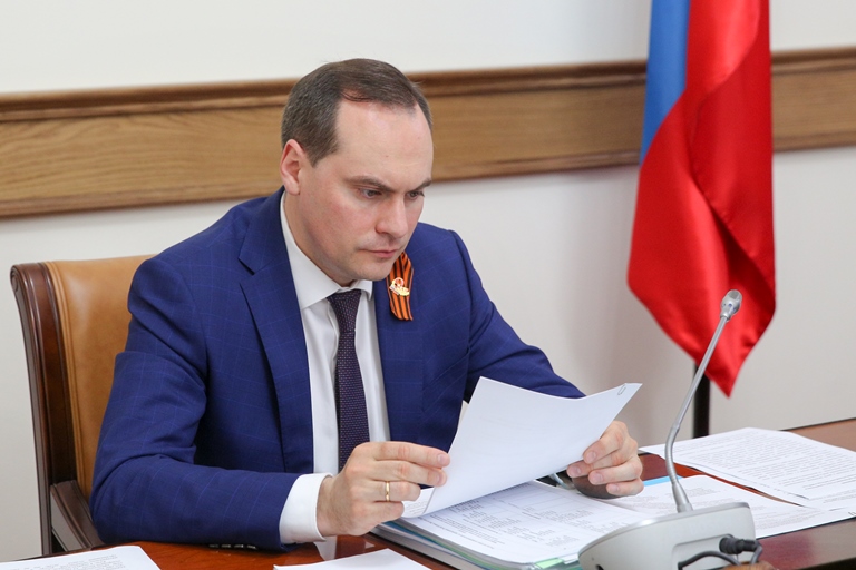 Под руководством Артёма Здунова обсудили ход подготовки детских оздоровительных учреждений к  организации летнего отдыха