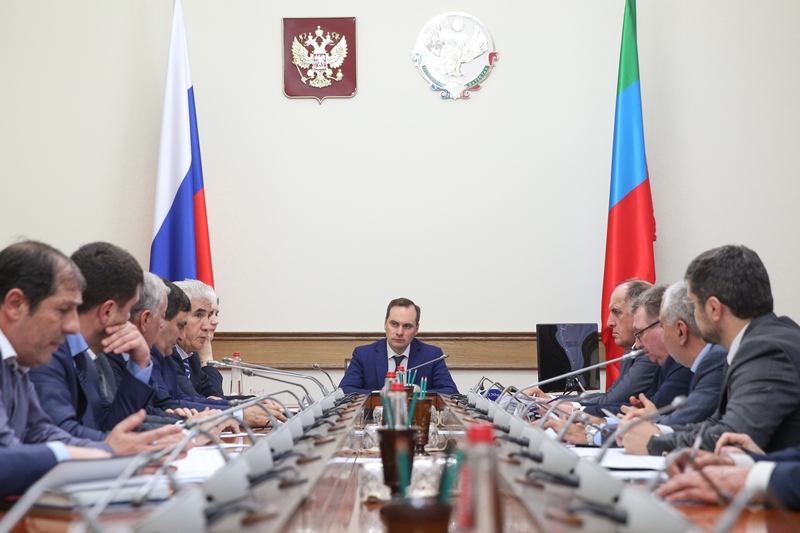 В Дагестане будет газифицирован ряд населенных пунктов республики