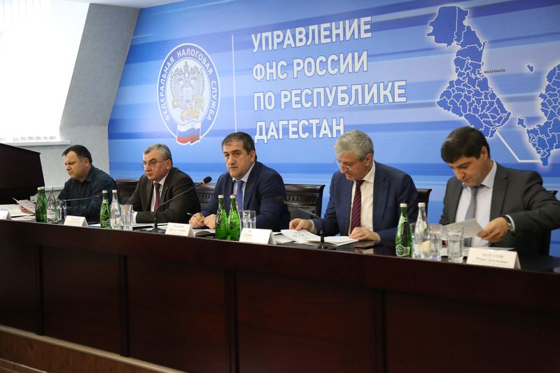 Налоговики Дагестана назвали сроки и плюсы перехода предпринимателями на онлайн-кассы