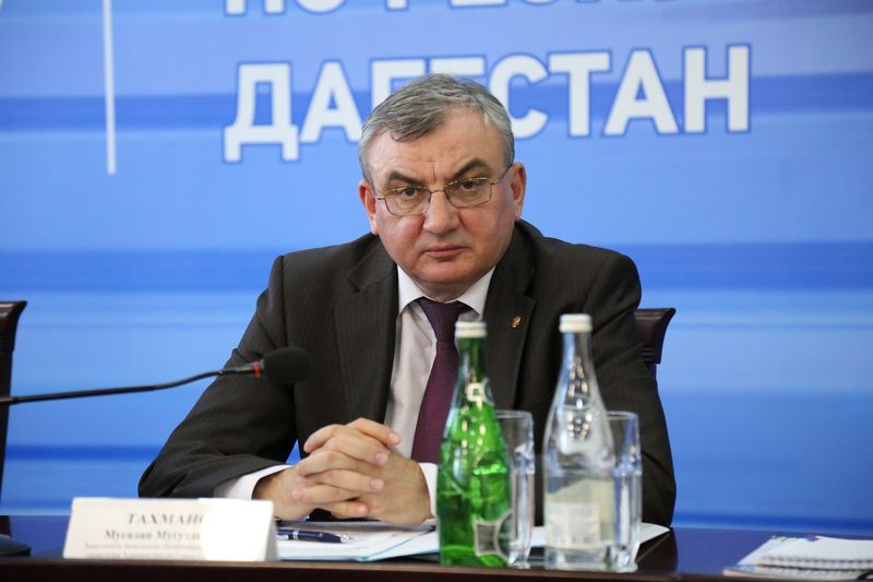 Налоговики Дагестана назвали сроки и плюсы перехода предпринимателями на онлайн-кассы