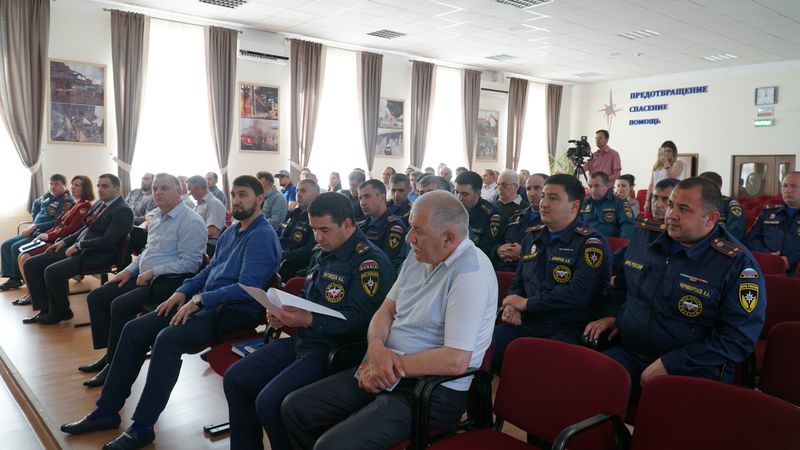 С целью развития взаимодействия и открытости контрольно-надзорных органов МЧС России для общественных организаций, бизнеса и граждан РФ