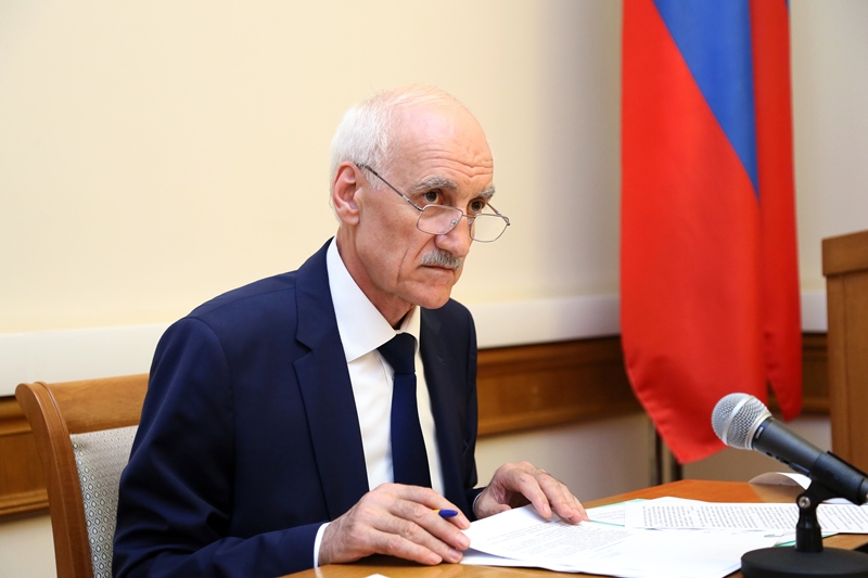 Профилактику правонарушений обсудили в Правительстве Дагестана