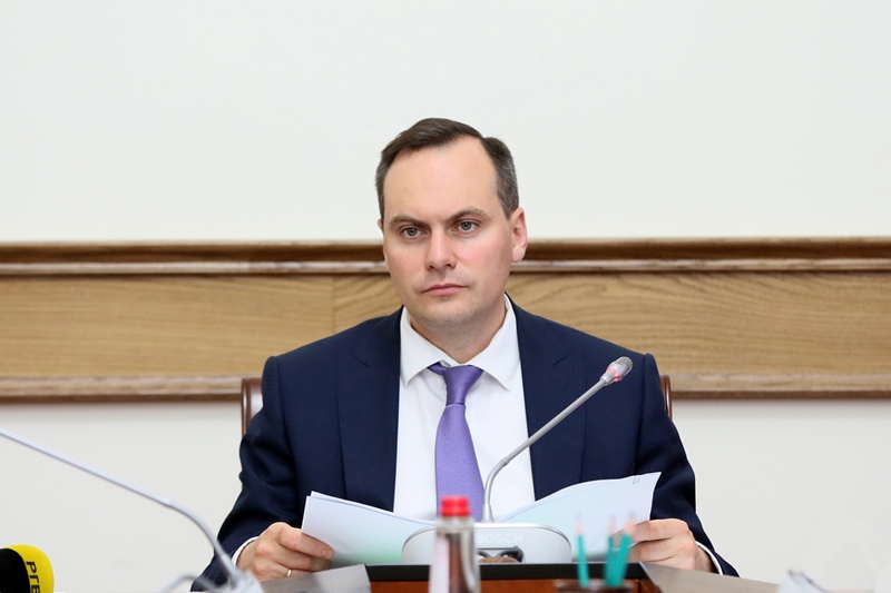 Под руководством Артёма Здунова обсудили реализацию госпрограмм