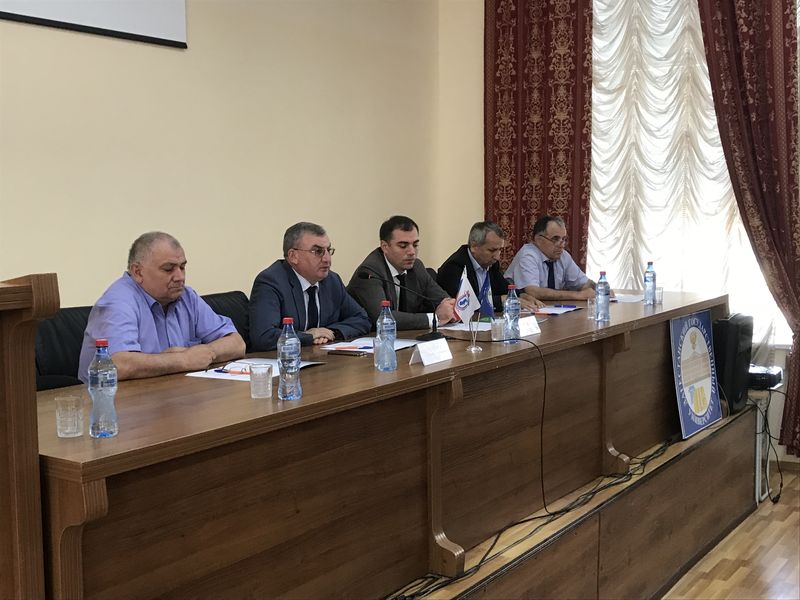 Подведены итоги публичного мероприятия по вопросам правоприменительной практики, проведенного Управлением Росприроднадзора по РД