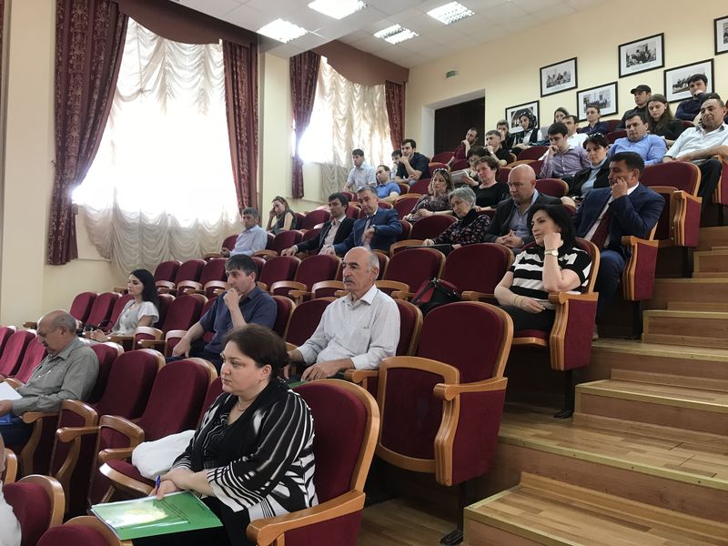 Подведены итоги публичного мероприятия по вопросам правоприменительной практики, проведенного Управлением Росприроднадзора по РД