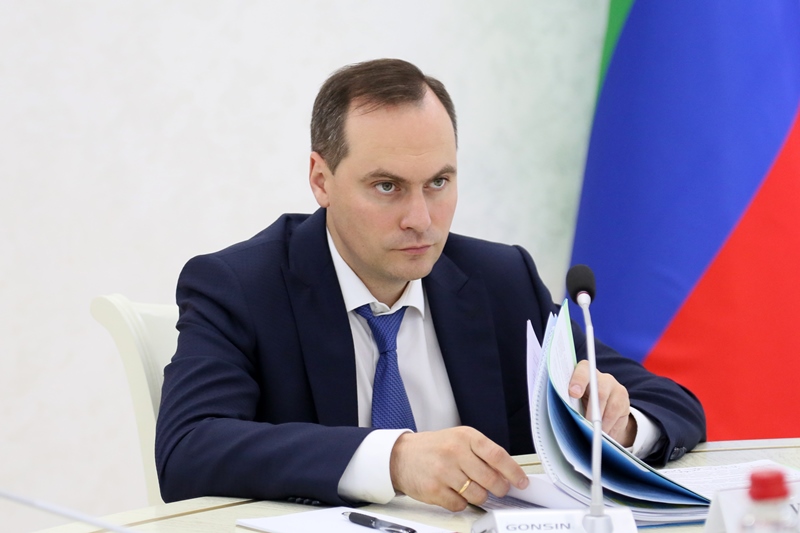 Премьер-министр Дагестана провел встречу с главами муниципалитетов республики