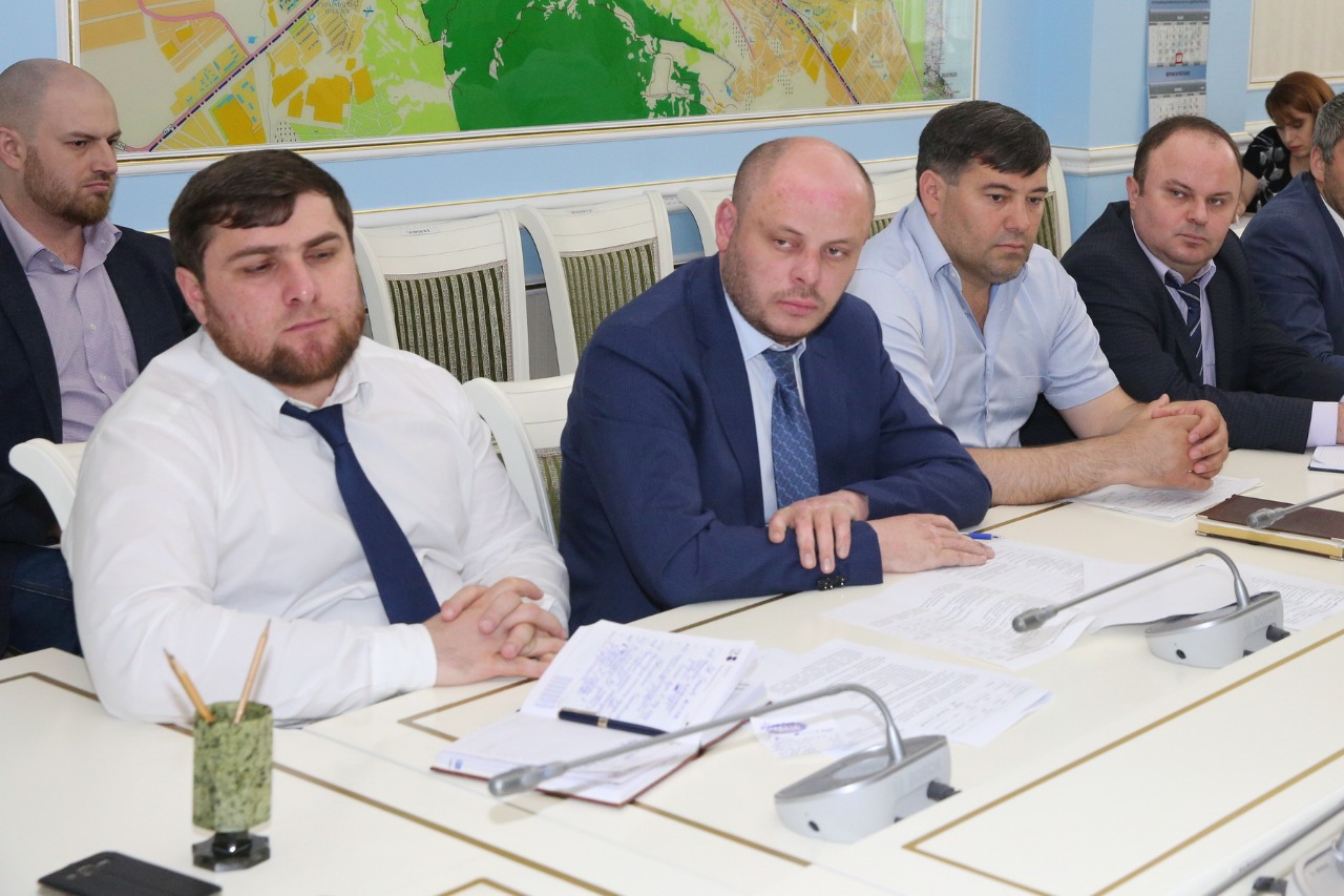 Обсужден ход реализации приоритетного проекта  «Безопасные и качественные дороги» в 2018 году