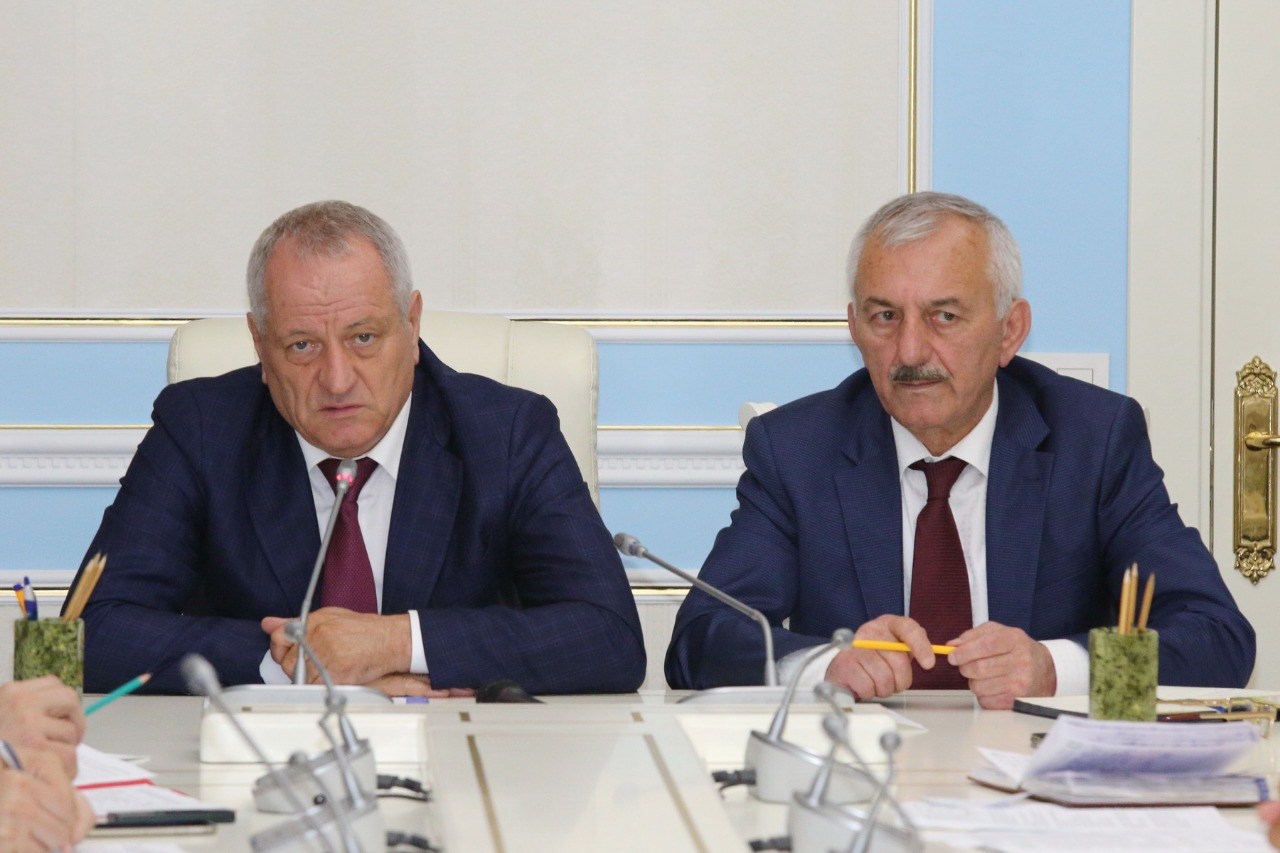 Обсужден ход реализации приоритетного проекта  «Безопасные и качественные дороги» в 2018 году