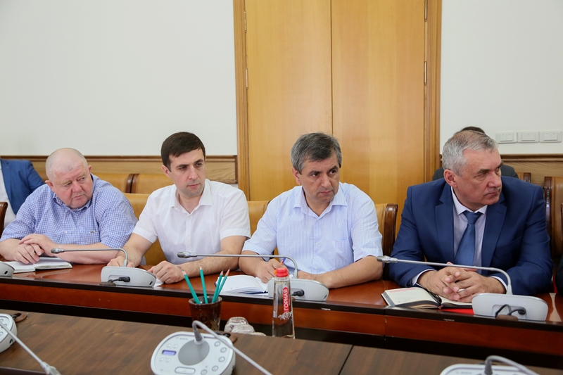 Контроль за передвижением грузового автотранспорта  в г. Махачкале будет ужесточен