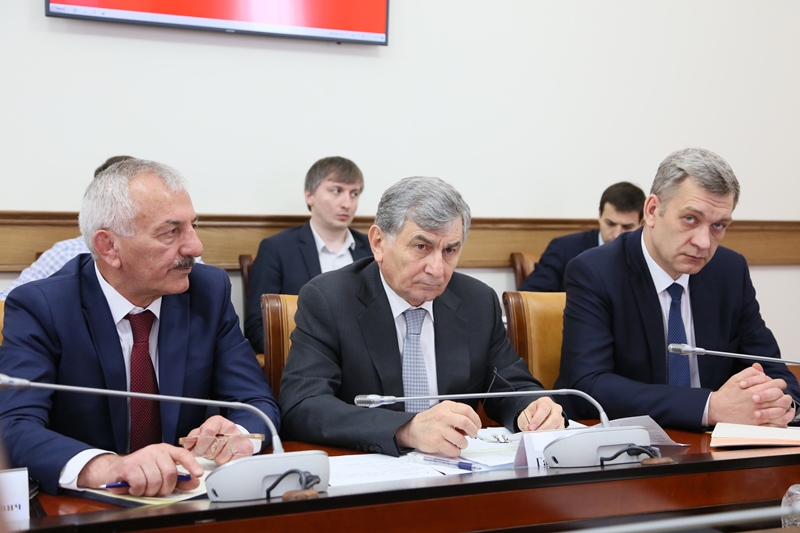 Контроль за передвижением грузового автотранспорта  в г. Махачкале будет ужесточен