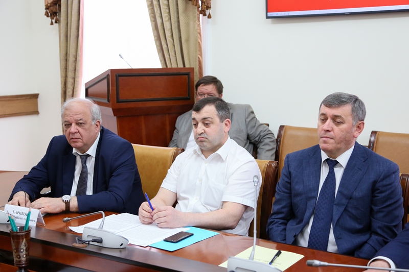 Контроль за передвижением грузового автотранспорта  в г. Махачкале будет ужесточен