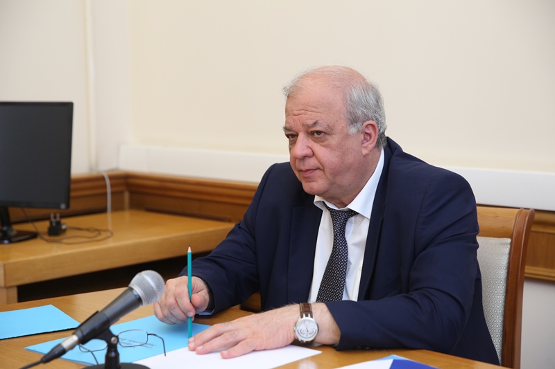 Анатолий Карибов обсудил подготовку к проведению фестиваля «Горцы»
