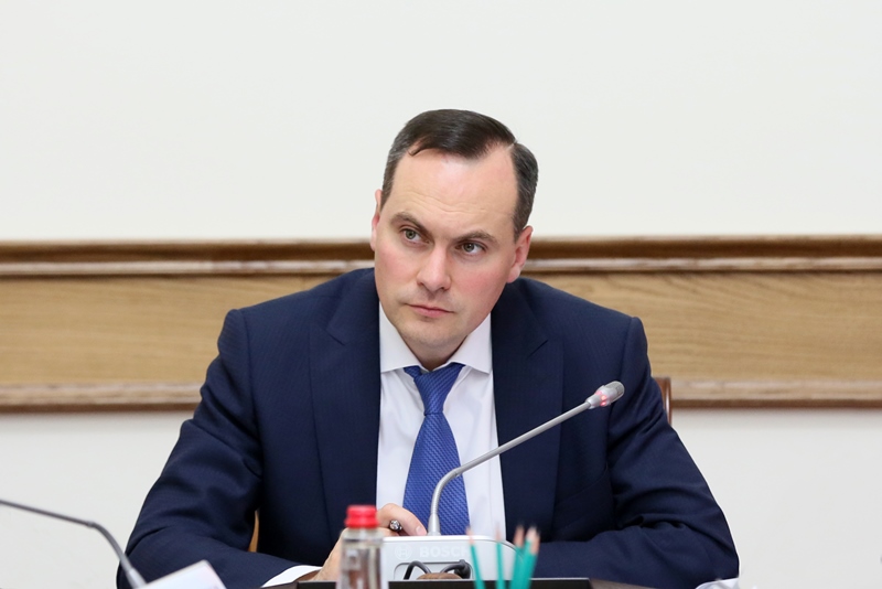 Организацию переработки сельхозпродукции на предприятиях Дагестана обсудили в Правительстве республики