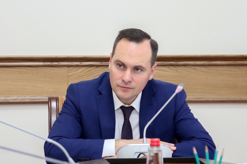 В Правительстве Дагестана обсудили реализацию госпрограмм