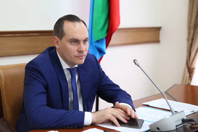 В Правительстве Дагестана обсудили  ход выполнения договоренностей с Минобороны России