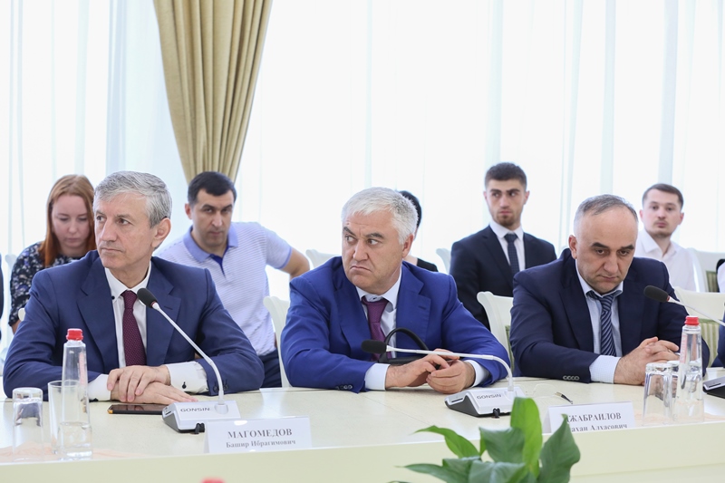 Бизнес-сообществу Дагестана рассказали об особенностях Национального плана развития конкуренции