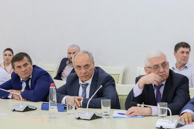 Бизнес-сообществу Дагестана рассказали об особенностях Национального плана развития конкуренции