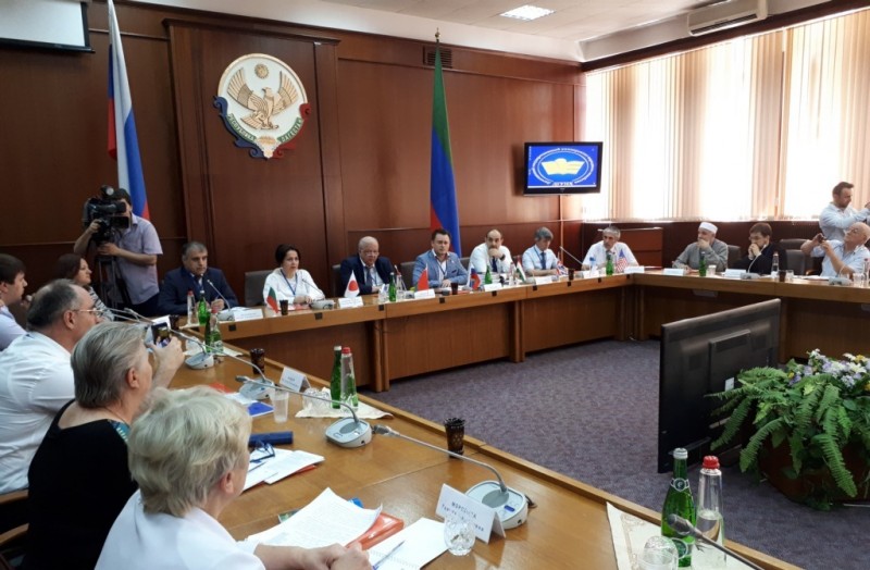 В Дагестане проходит международная конференция «Миграция в регионах Кавказа: тренды и последствия»