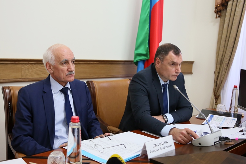 Обсуждены пути преобразований в электросетевом комплексе Дагестана