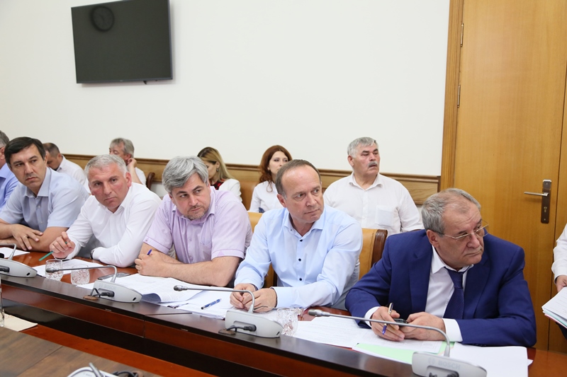 Обсуждены пути преобразований в электросетевом комплексе Дагестана