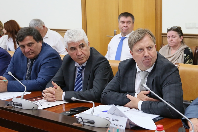 Обсуждены пути преобразований в электросетевом комплексе Дагестана