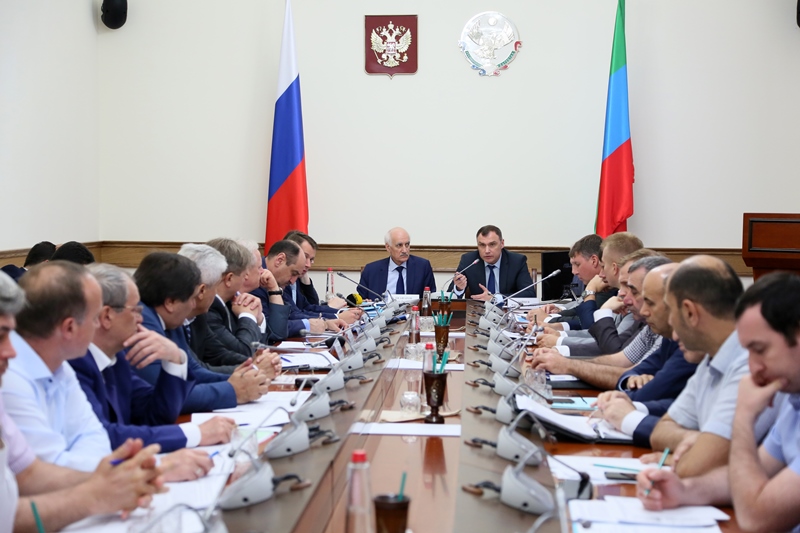 Обсуждены пути преобразований в электросетевом комплексе Дагестана