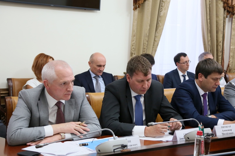 Обсуждены пути преобразований в электросетевом комплексе Дагестана