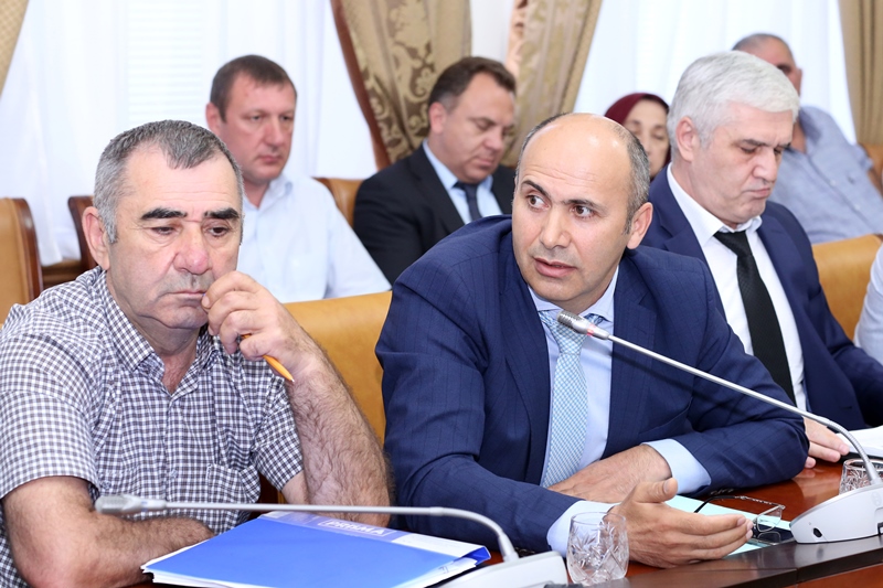 Обсуждены пути преобразований в электросетевом комплексе Дагестана