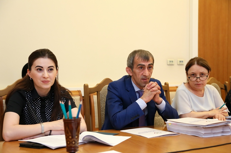 Сорок предпринимателей готовы вложить финансовые средства в реализацию проекта «100 школ»
