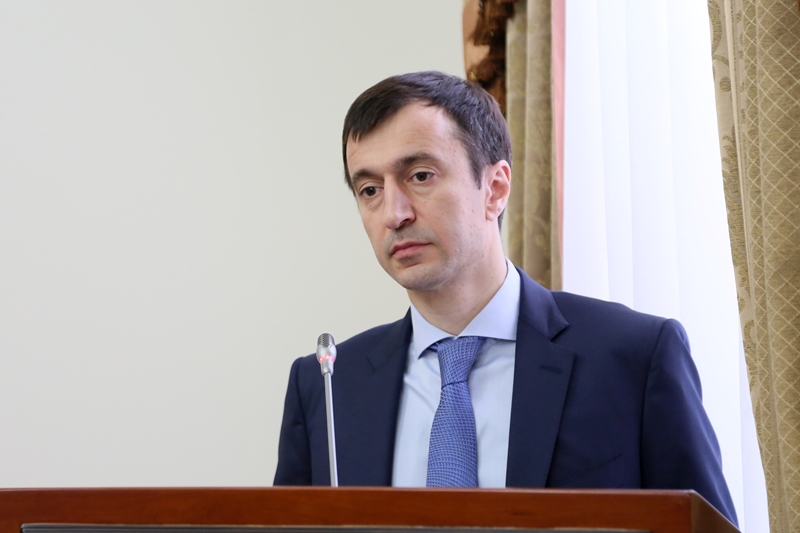 Артём Здунов: «Основная цель программы – обеспечение занятости населения горных территорий»