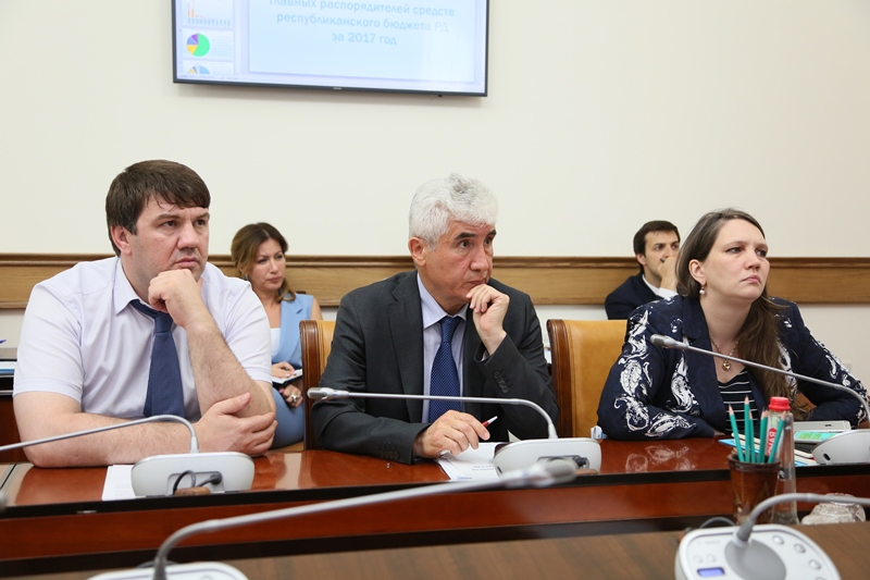 Под руководством Артёма Здунова обсудили вопросы кредиторской задолженности