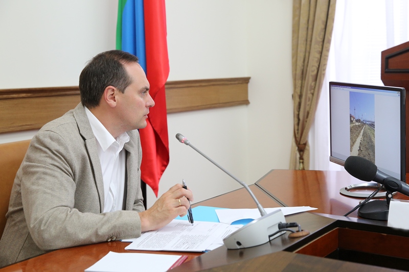 Вопросы по завершению мероприятий программы по переселению граждан из аварийного жилищного фонда обсудили в Правительстве РД