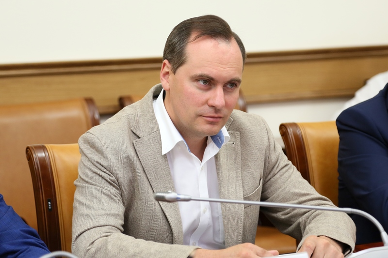 Артём Здунов встретился с представителями чешских компаний