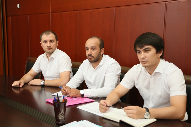 В Правительстве Дагестана обсудили подготовку на «Машук-2018»