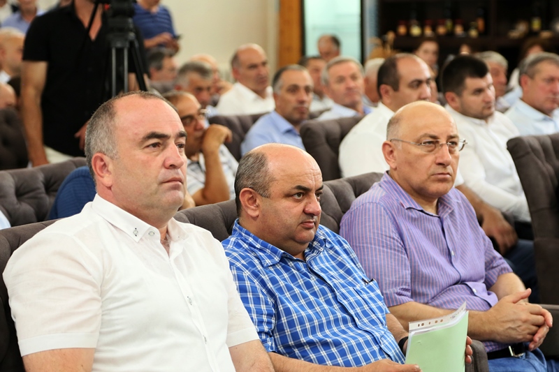 Развитие агропромышленного комплекса Дагестана обсудили в Махачкале