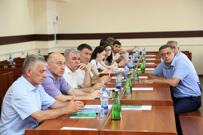 Развитие агропромышленного комплекса Дагестана обсудили в Махачкале