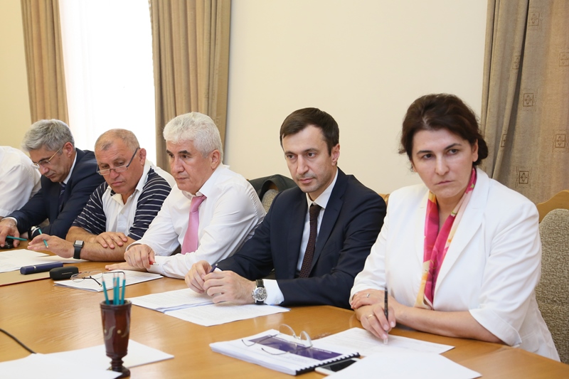 К новому учебному году в Дагестане откроют 7 школ-долгостроев