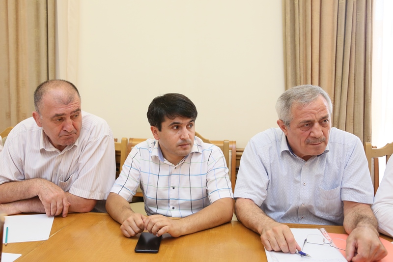 К новому учебному году в Дагестане откроют 7 школ-долгостроев