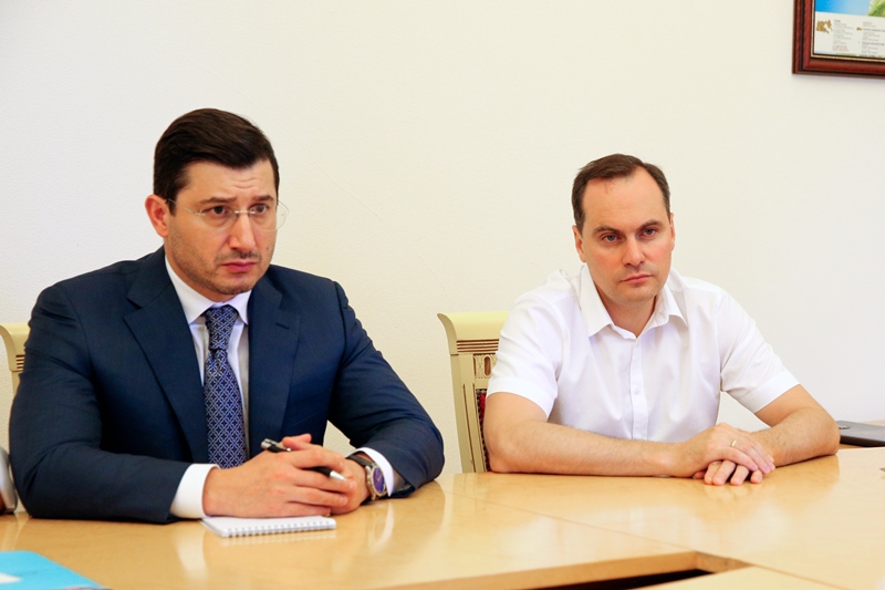 В Правительстве РД обсудили меры по налаживанию бесперебойных железнодорожных перевозок