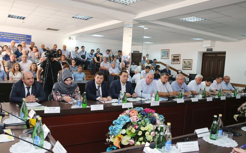 Вопросы развития энергетики Дагестана обсуждены на стратегической сессии в Махачкале