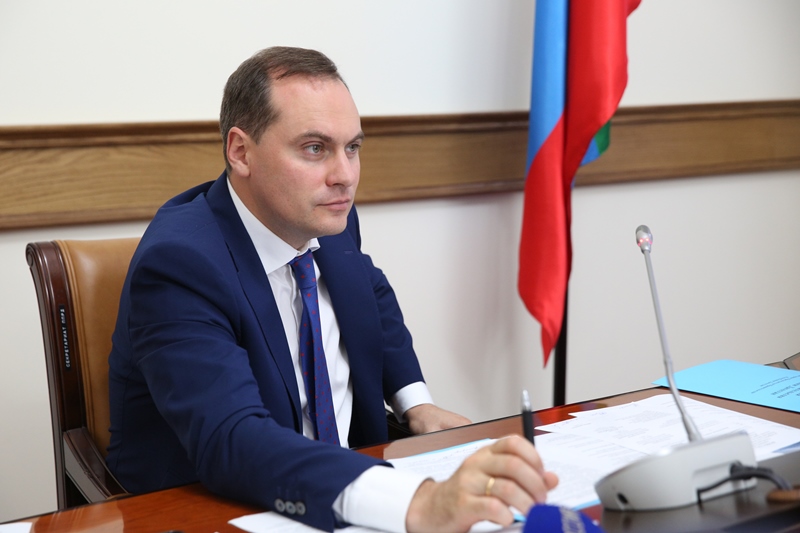 Ход уборки сельскохозяйственных культур обсудили в Правительстве Дагестана