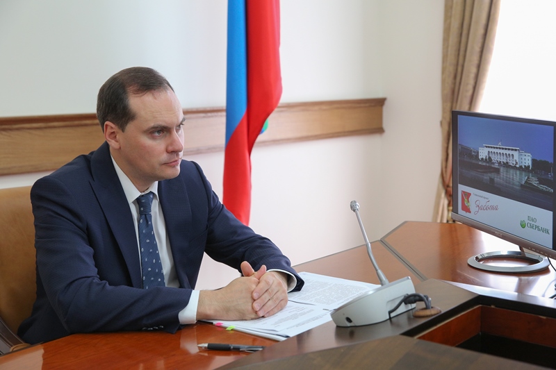 Между Правительством Дагестана и Сбербанком подписано соглашение о сотрудничестве
