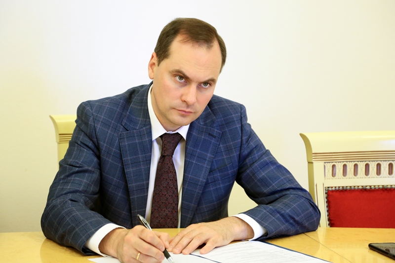 В Правительстве Дагестана обсудили развитие общественных пространств городов
