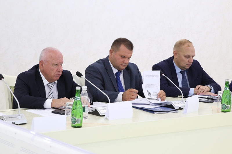 В Дагестане прошло заседание Правкомиссии по обеспечению безопасности электроснабжения под руководством заместителя Министра энергетики РФ