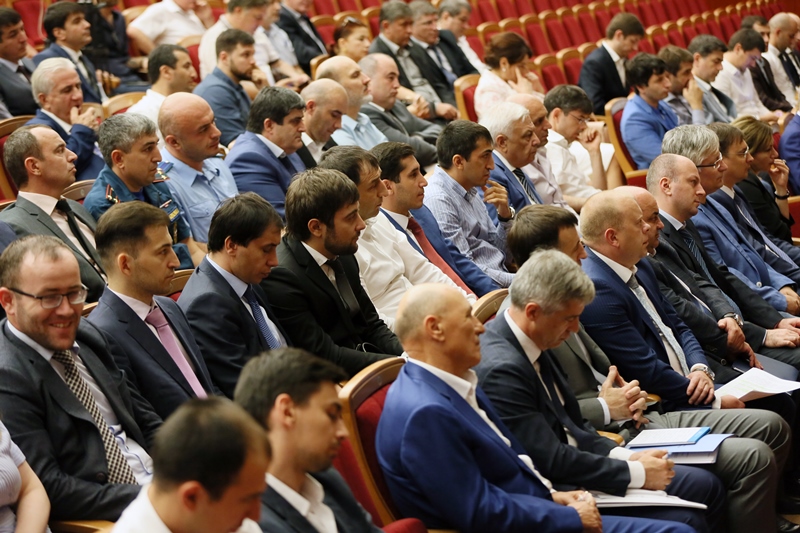 Артём Здунов: «Мы хотим существенно поднять доверие бизнеса к власти»
