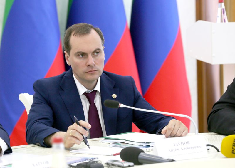 Приоритетные направления развития сельского хозяйства в Дагестане рассмотрели под руководством Артёма Здунова и Джамбулата Хатуова